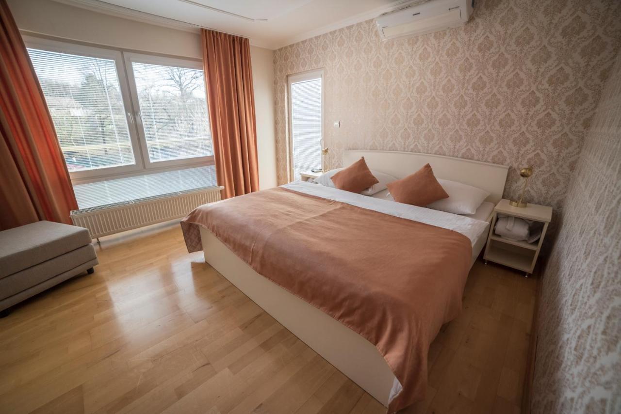 Hotel Alfa Giraltovce Ngoại thất bức ảnh